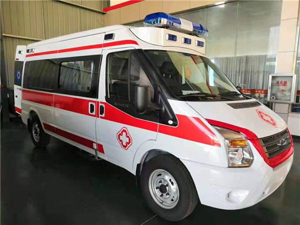 大石桥市福特V362救护车