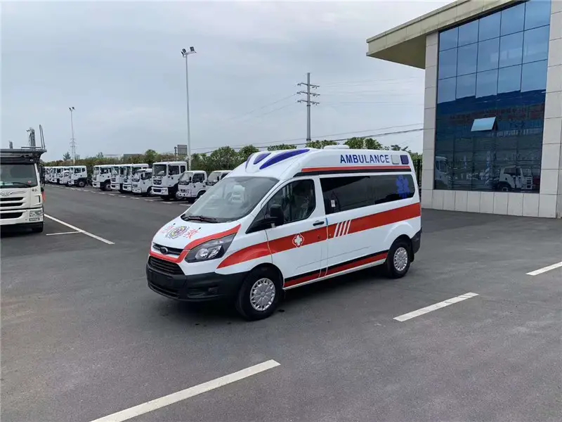 大石桥市救护车出租