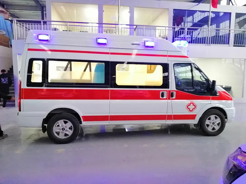 大石桥市跨省救护车出租
